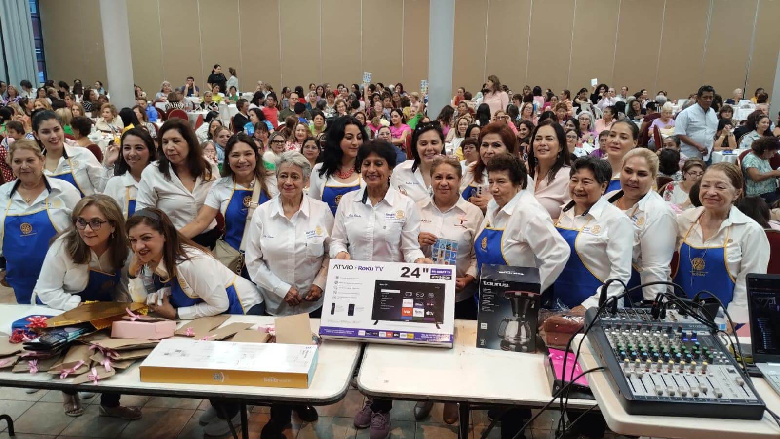 Actividad Rotary 5